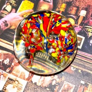 📑 🌹💎• 💎📑 Paper Weight 💎📑• 🌹📑💎